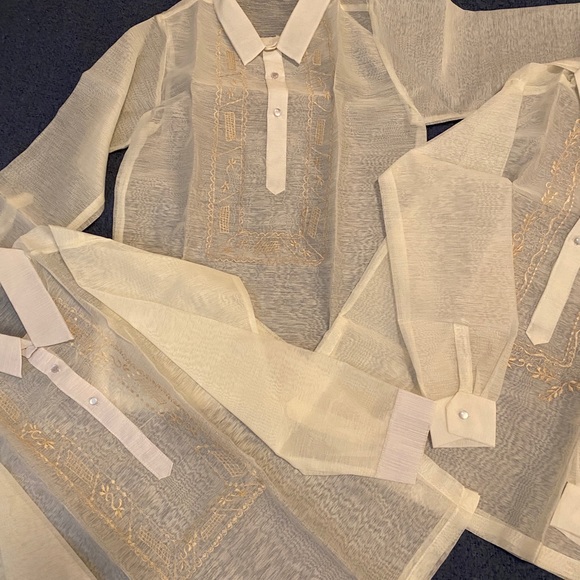 Barong Tagalog - Picture 4 of 5